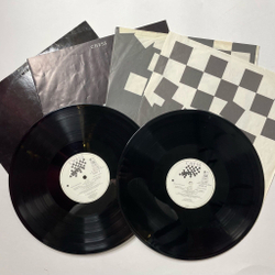Винтажная виниловая пластинка LP Benny Andersson, Tim Rice, Bjorn Ulvaeus Chess Шахматы Мюзикл (Germany 1984)