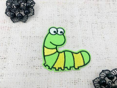 Термоаппликация, р. 6,2х6,5 см