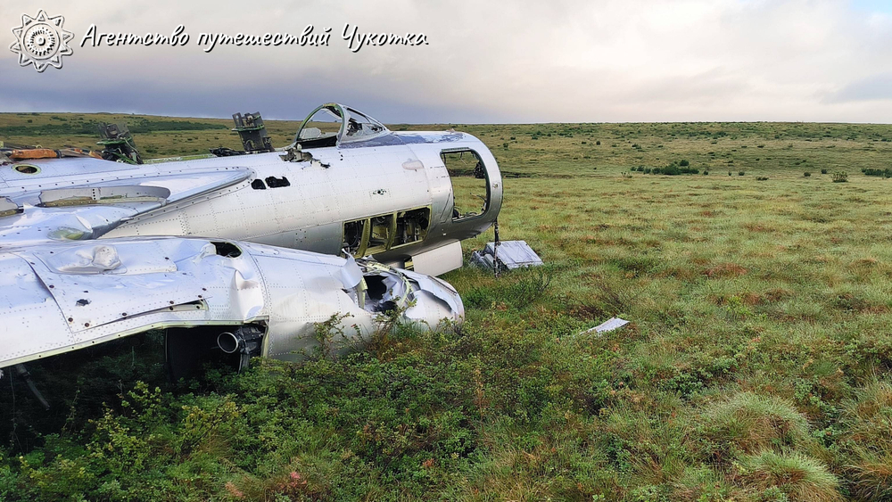 Путешествие на реку Тавайваам