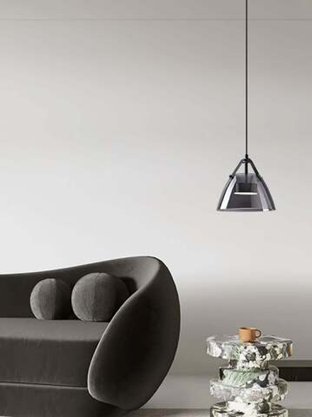Pendant design lamp Mechtild