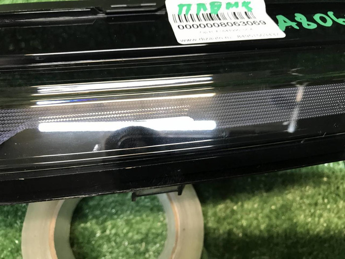 ДХО левый Jetour Dashing (2022-н.в.) LED