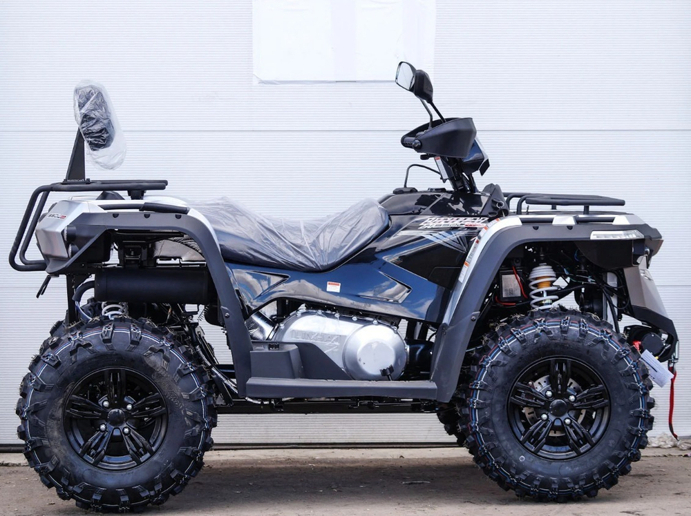 LINHAI-YAMAHA M 550L EFI