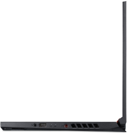 Ноутбук Acer AN515-54-75NV Nitro  15.6'' FHD(1920x1080) IPS/Intel Core i7-9750H 2.60GHz Hexa/12GB+1TB SSD/GF RTX2060 6 GB/WiFi/BT/1.0MP/4cell/2,2 kg/W10/1Y/BLACK