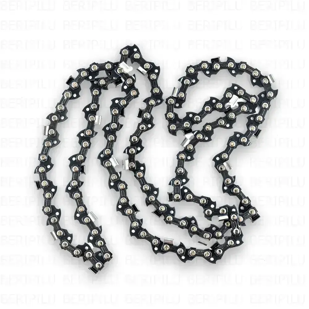 Цепь для электропилы, бензопилы шина 35 см (14"), шаг 3/8", паз 1,1 мм, 52 звена