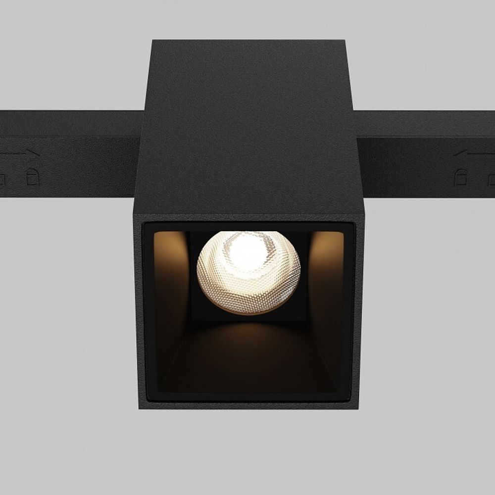 Накладной светильник Maytoni Alfa TR121-2-7W3K-B