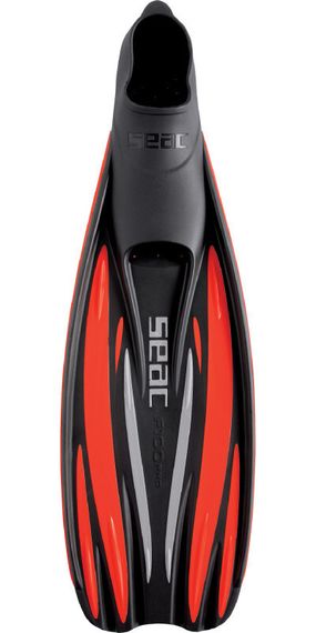 Ласты Seac F100 PRO красные