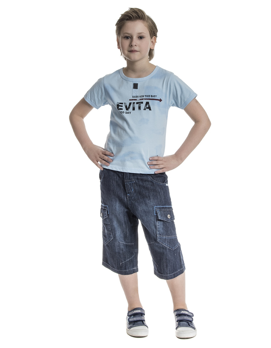 Футболка для мальчика