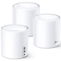 Mesh система TP-Link Deco X60 AX5400 (3 шт.)
