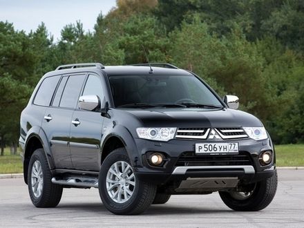 PAJERO SPORT (II) [Кузов: KG5...6; KH4...9 с 08.2010] (08.2010-2016)