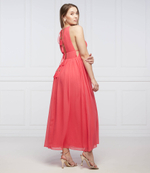 платье Patrizia Pepe - розовый(2A2360 A061)