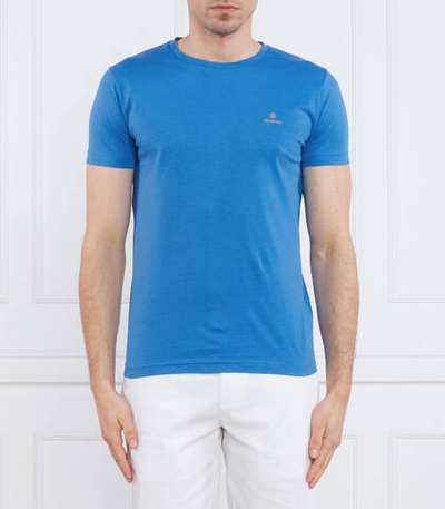 Футболка Gant - голубой(2053004)