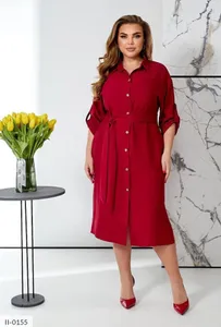 Платье II-0146 Фабрика Моды