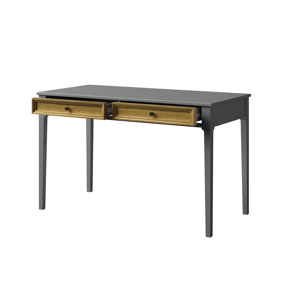 Стол письменный «Квадро-С» из массива сосны 123.4*76*59 см