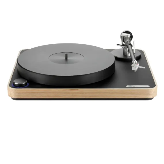 Clearaudio Concept Signature MC/S Black / Wood + Satisfy + Concept MC