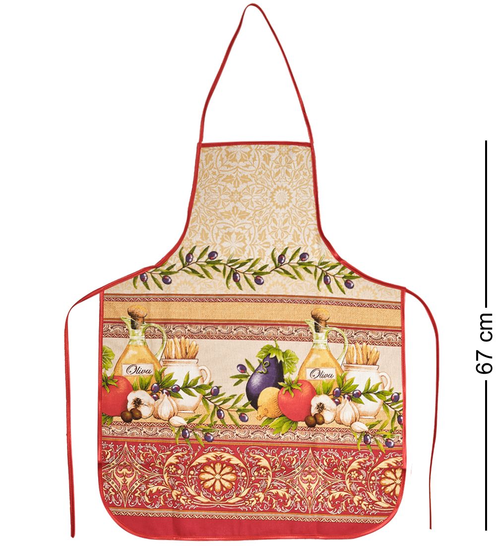 ТК-255/1 Набор 3 пр. «Фартук, рукавица, прихватка»