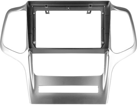 Магнитола для Jeep Grand Cherokee WK2 2010-2013 - Teyes CC4-PRO монитор 13" 2K QLED на Android 13, Snapdragon 778G, ИИ, CarPlay, DSP, 4G SIM-слот