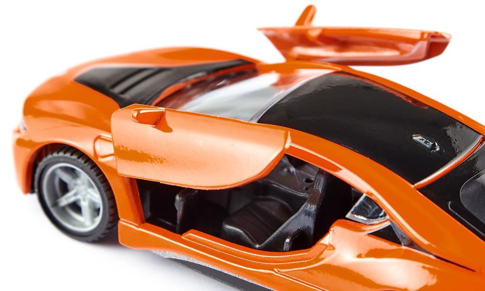 Спорткар BMW i8 LCI, Siku