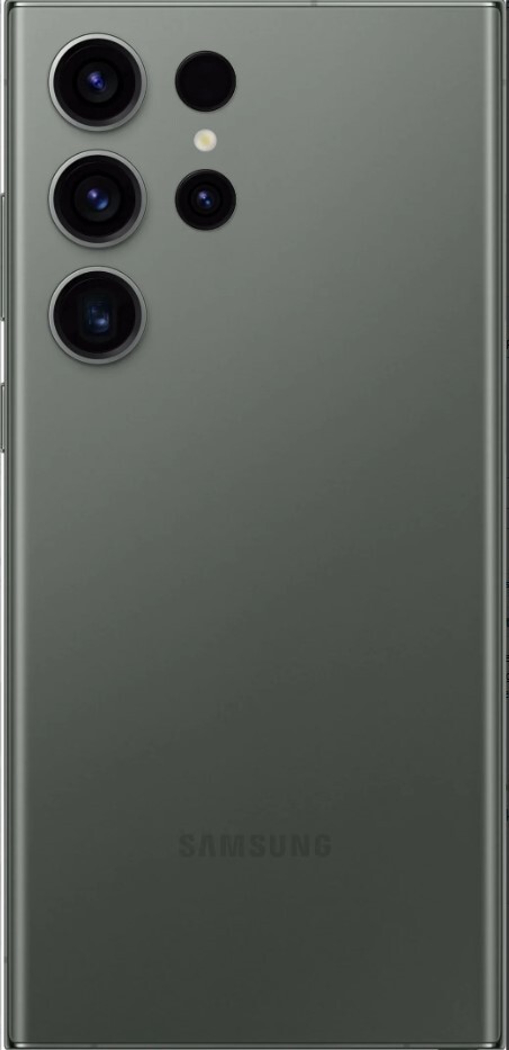 Смартфон Samsung Galaxy S23 Ultra 5G /1Tb SM-S918 Green