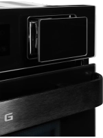 Духовой шкаф Hiberg S-VMF 6515 B SMART