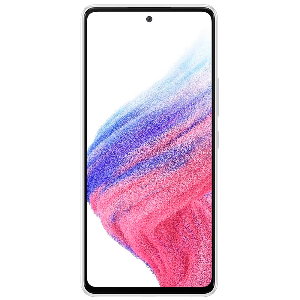 Смартфон Samsung Galaxy A53 5G 8/256GB, Awesome White (Белый)