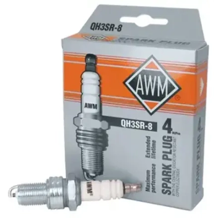 ТС Свечи зажигания AWM QH3SR-8 (компл.4шт)ВАЗ карб.