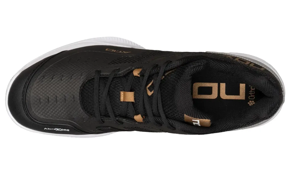 Мужские кроссовки для Падел NOX AT10 Pro - black/gold