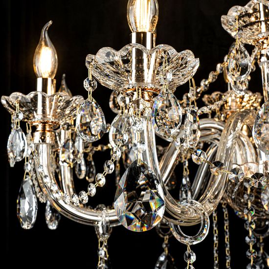 Подвесная люстра MODELUX premium ML.7163.15P