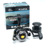 Катушка Kaida CTR 406A (6BB, с металлической шпулей)