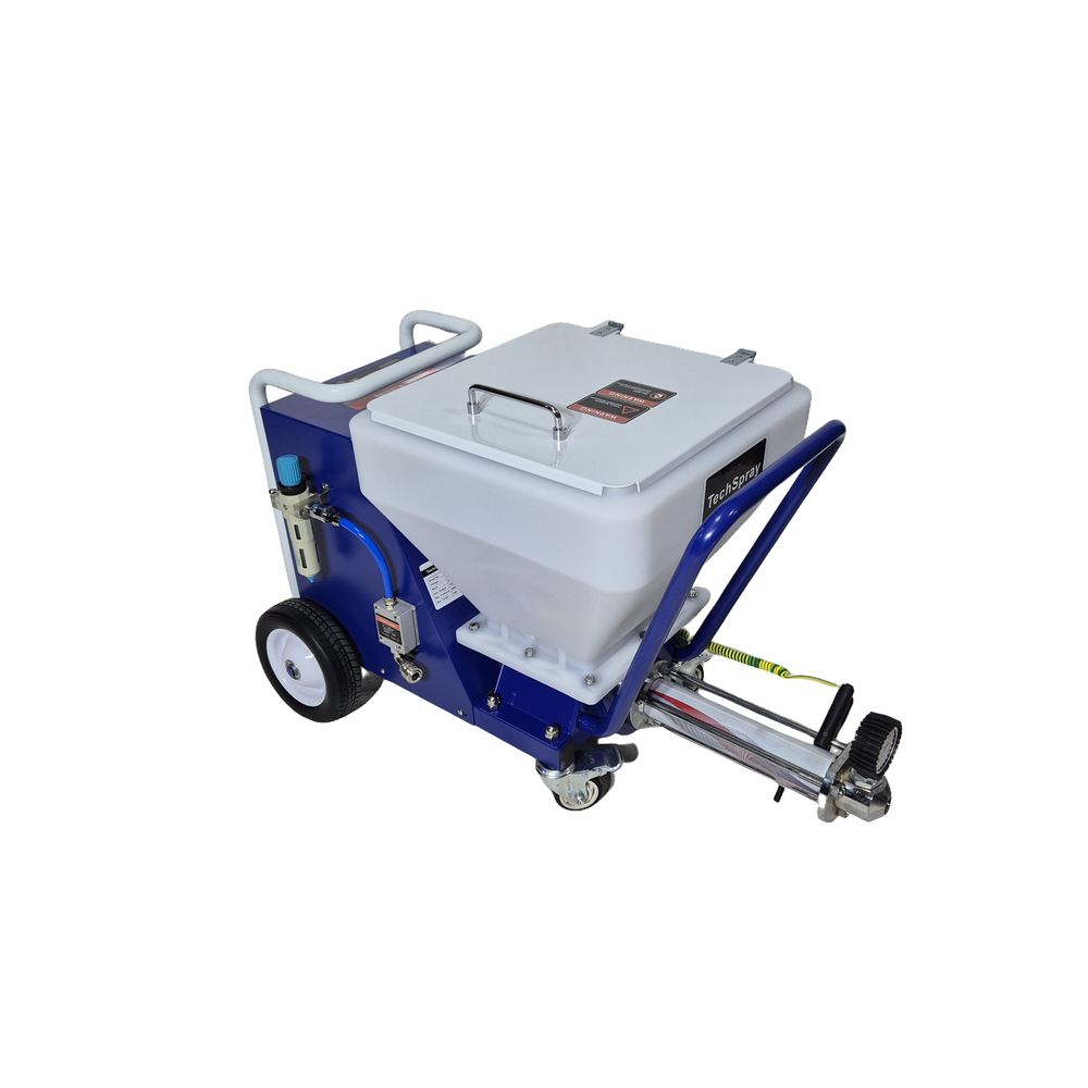 Шпаклевочная станция TechSpray T7S