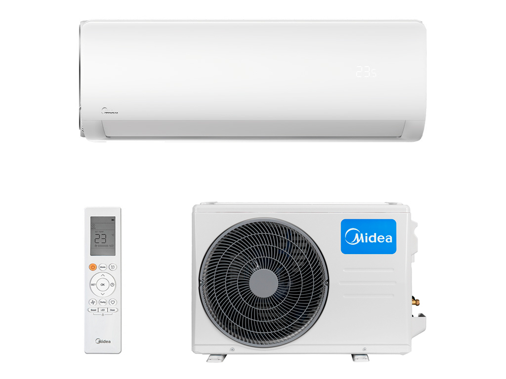 Сплит-система MIDEA, PARAMOUNT Inverter, MSAG1-09N8C2S-I / MSAG1-09N8C2S-O