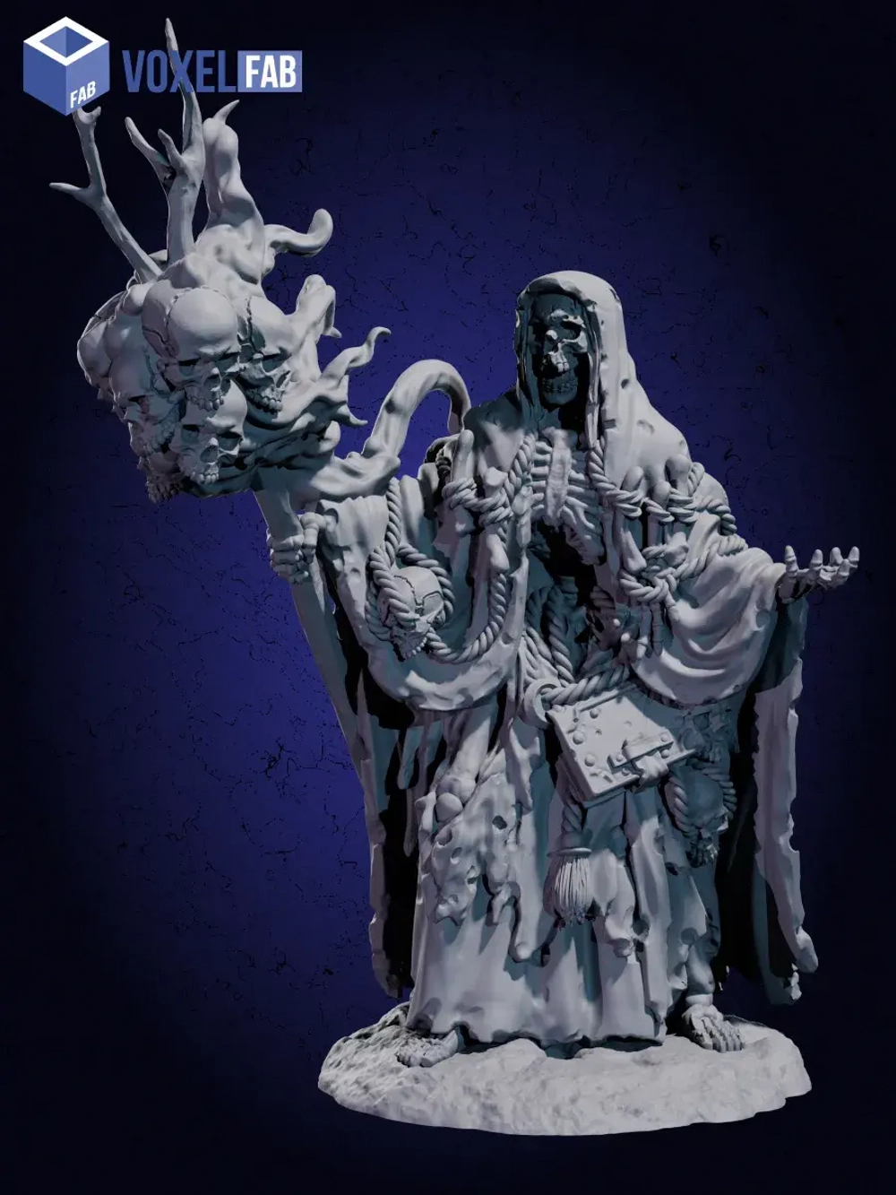 Скелеты Отряд нежити, Миниматюры 10 шт. ДнД (DnD)