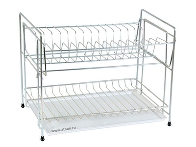 Сушилка разборная настольная с поддоном ОЦ