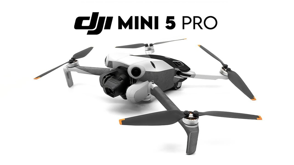 DJI Mini 5 Pro Комплект NEW