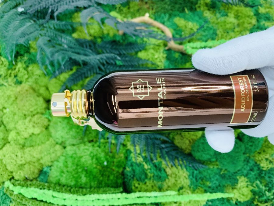 Montale Aoud Forest