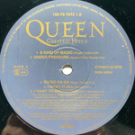 Queen ‎– Greatest Hits II 2LP (Европа 1991г.)