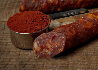 Паприка копченая 80гр