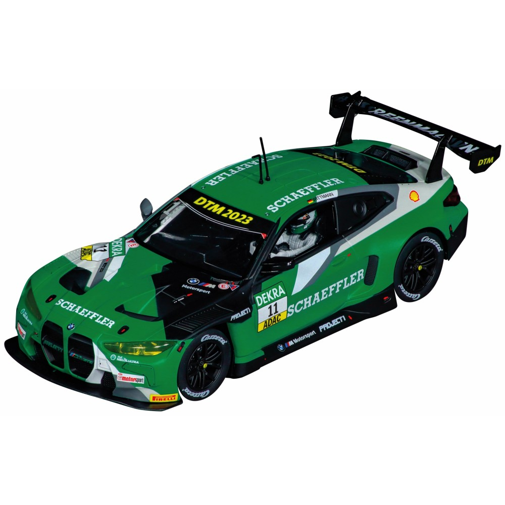 Carrera DIGITAL 124 - BMW M4 GT3 "Project 1, No.11" DTM 2023 23968 => Carrera DIGITAL 124 - BMW M4 GT3 "Project 1, No.11" DTM 2023 23968