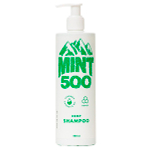 Противовоспалительный шампунь Mint500 Hemp Shampoo 400мл