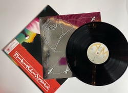 Винтажная виниловая пластинка LP Styx Cornerstone (Japan 1979) (Obi)