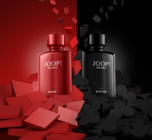 Joop! Homme Red King