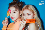Альбом ITZY - It'z Icy Album 2 Version SET