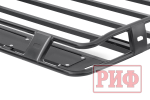 Багажник экспедиционный (корзина) 1200х2100 мм для Toyota Fortuner 2015+ РИФ