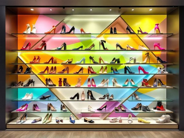 Женская обувь INUIKII: Тренды весны 2025