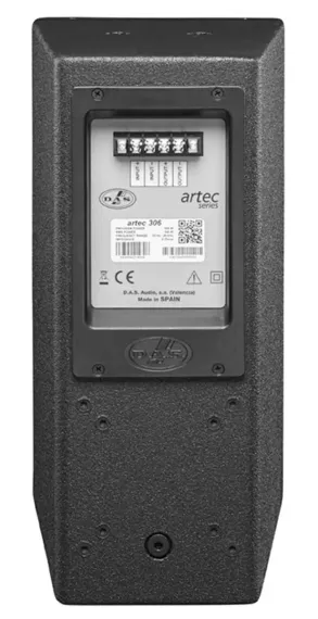 DAS AUDIO ARTEC-306 Пассивная АС 400Вт