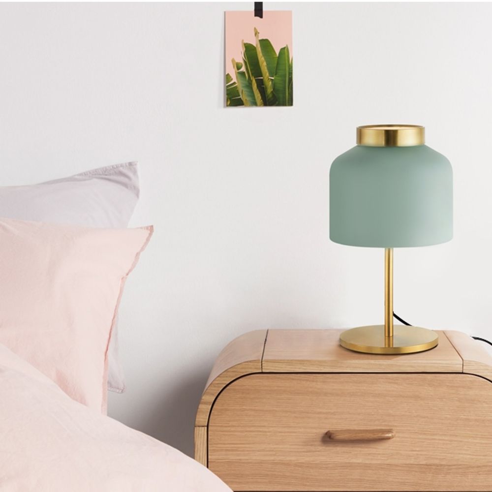 Настольная лампа REIT WALL White