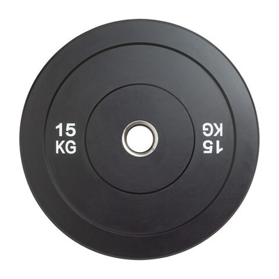 Диск бамперный 51 мм, обрезиненный 15 кг,  VF-D51150