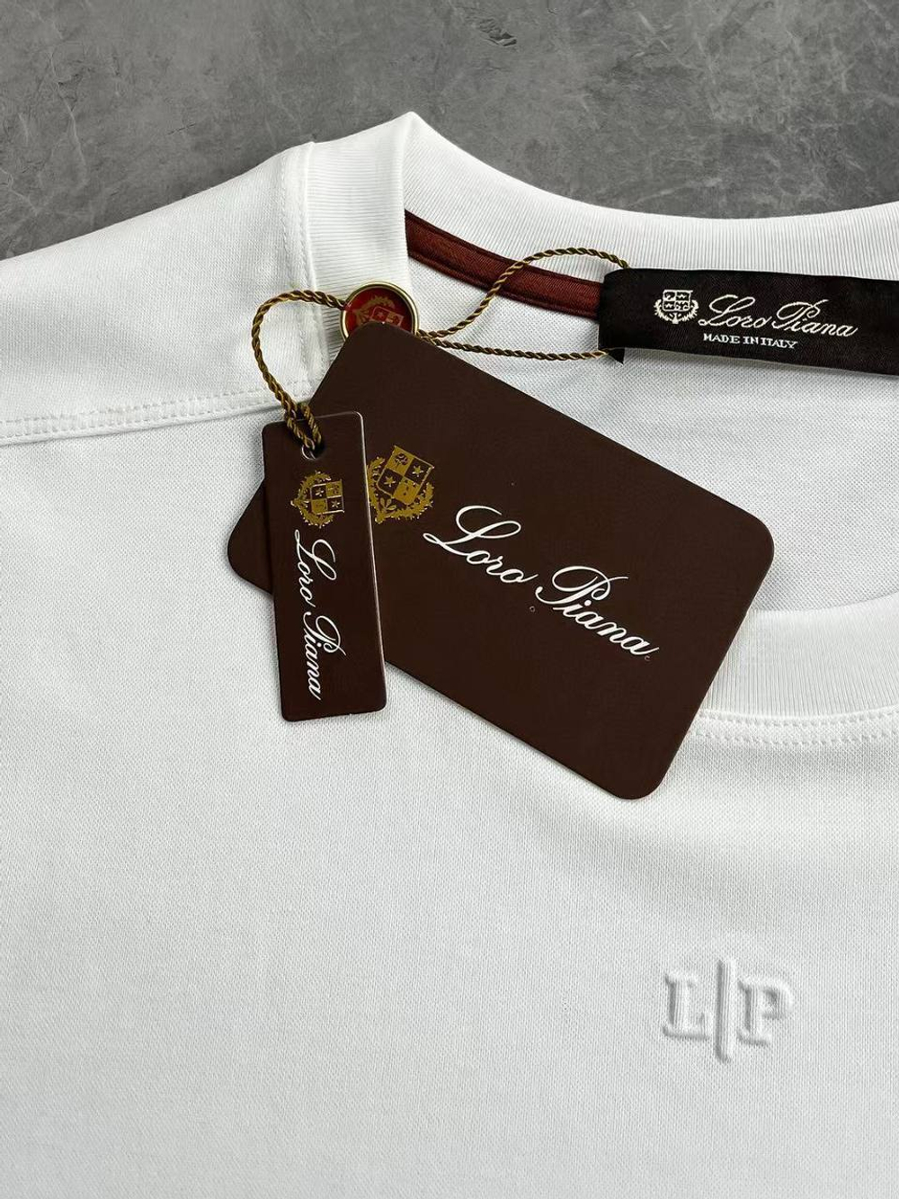 Футболка Loro Piana