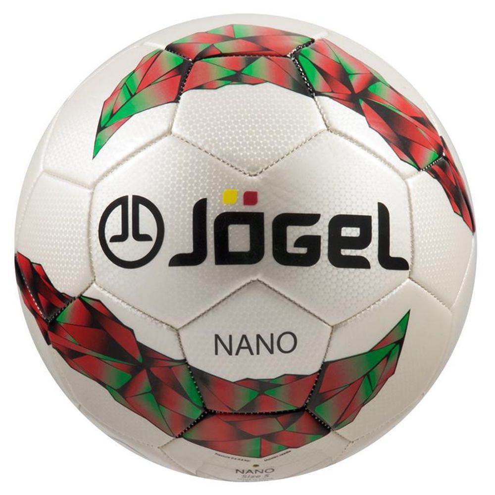 Мяч футбольный Jogel Nano