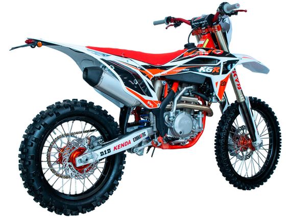 Мотоцикл KAYO K6-R 250 KYB PRO (NC250SR) FCR 21/18 (2022 г.) ENDURO