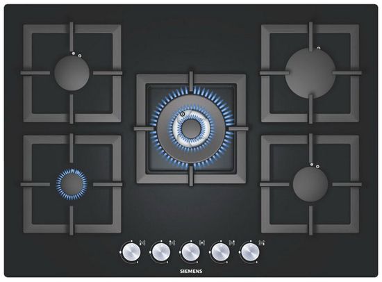 Газовая варочная панель Siemens EP716QB21E